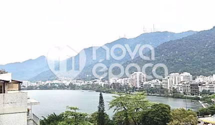Apartamento com 4 quartos à venda na Rua Fonte da Saudade, Lagoa, Rio de Janeiro, 300 m2 por R$ 5.000.000