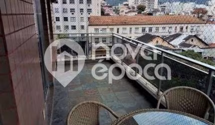 Apartamento com 2 quartos à venda na Rua Amaral, Andaraí, Rio de Janeiro, 128 m2 por R$ 575.000