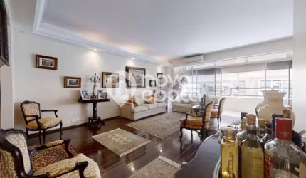 Apartamento com 3 quartos à venda na Rua Carvalho Azevedo, Lagoa, Rio de Janeiro, 225 m2 por R$ 2.700.000