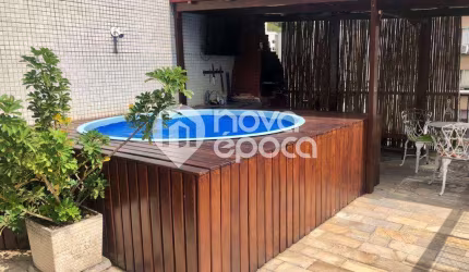 Apartamento com 3 quartos à venda na Rua Félix da Cunha, Tijuca, Rio de Janeiro, 186 m2 por R$ 875.000