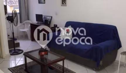 Apartamento com 2 quartos à venda na Rua Campinas, Grajaú, Rio de Janeiro, 60 m2 por R$ 320.000