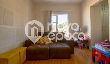Apartamento com 1 quarto à venda na Rua Visconde de Santa Cruz, Engenho Novo, Rio de Janeiro, 50 m2 por R$ 179.000