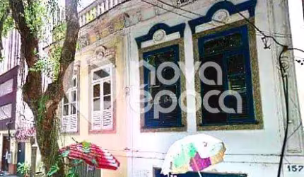 Casa com 4 quartos à venda na Rua Dezenove de Fevereiro, Botafogo, Rio de Janeiro, 300 m2 por R$ 3.900.000