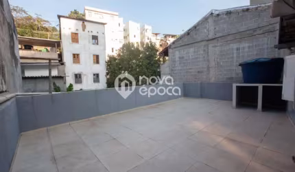 Casa com 6 quartos à venda na Ladeira do Castro, Santa Teresa, Rio de Janeiro, 89 m2 por R$ 900.000