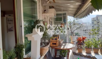 Apartamento com 3 quartos à venda na Rua Paissandu, Flamengo, Rio de Janeiro, 143 m2 por R$ 1.900.000