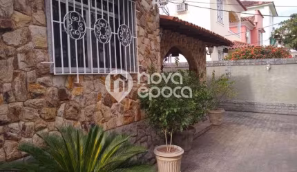 Casa com 6 quartos à venda na Rua Alberto Leite, Engenho de Dentro, Rio de Janeiro, 201 m2 por R$ 1.400.000