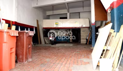 Prédio com 3 salas à venda na Rua São Luiz Gonzaga, Benfica, Rio de Janeiro, 363 m2 por R$ 700.000