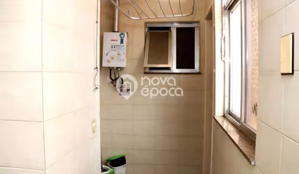Apartamento com 2 quartos à venda na Rua Campinas, Grajaú, Rio de Janeiro, 80 m2 por R$ 375.000