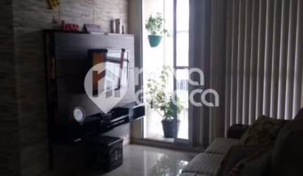 Apartamento com 2 quartos à venda na Estrada Adhemar Bebiano, Engenho da Rainha, Rio de Janeiro, 100 m2 por R$ 299.000