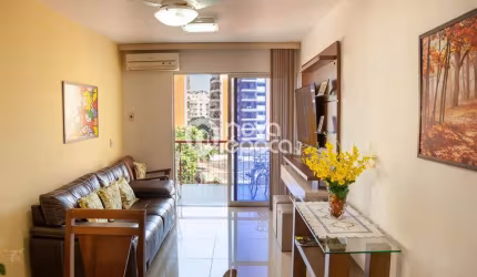 Apartamento com 2 quartos à venda na Rua Aquidabã, Méier, Rio de Janeiro, 78 m2 por R$ 280.000