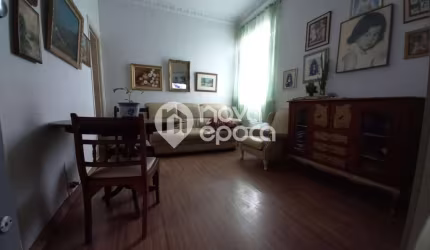 Apartamento com 2 quartos à venda na Rua Borda do Mato, Grajaú, Rio de Janeiro, 60 m2 por R$ 350.000
