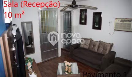 Casa com 5 quartos à venda na Rua Visconde de Niterói, Maracanã, Rio de Janeiro, 160 m2 por R$ 480.000