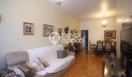 Apartamento com 3 quartos à venda na Travessa Tamoios, Flamengo, Rio de Janeiro, 118 m2 por R$ 1.300.000