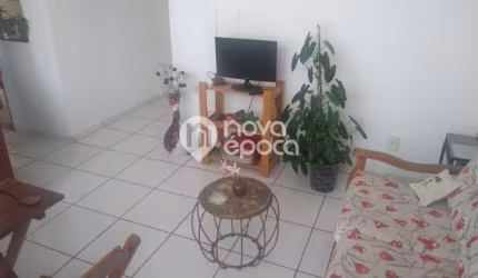 Apartamento com 1 quarto à venda na Rua Mendes Tavares, Vila Isabel, Rio de Janeiro, 40 m2 por R$ 245.000