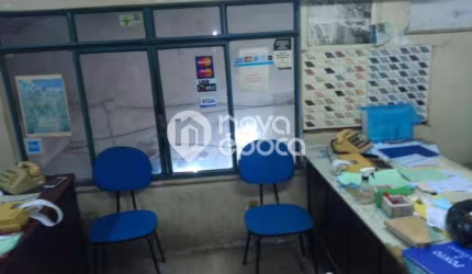 Ponto comercial à venda na Rua de Catumbi, Catumbi, Rio de Janeiro, 62 m2 por R$ 250.000