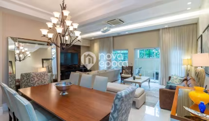 Apartamento com 4 quartos à venda na Rua Assunção, Botafogo, Rio de Janeiro, 492 m2 por R$ 6.900.000