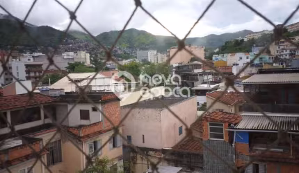Apartamento com 2 quartos à venda na Rua Barão do Bom Retiro, Engenho Novo, Rio de Janeiro, 80 m2 por R$ 230.000