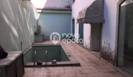 Casa com 4 quartos à venda na Rua Nina Rodrigues, Jardim Botânico, Rio de Janeiro, 276 m2 por R$ 3.500.000