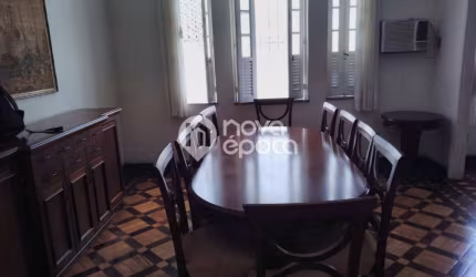Casa com 4 quartos à venda na Avenida Pasteur, Urca, Rio de Janeiro, 270 m2 por R$ 3.650.000