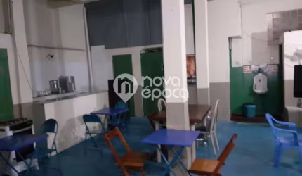 Ponto comercial com 1 sala à venda na Rua Leopoldo, Andaraí, Rio de Janeiro, 90 m2 por R$ 560.000