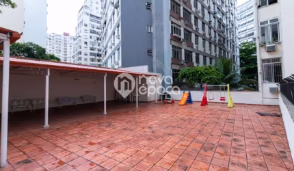 Apartamento com 3 quartos à venda na Rua Senador Vergueiro, Flamengo, Rio de Janeiro, 103 m2 por R$ 980.000