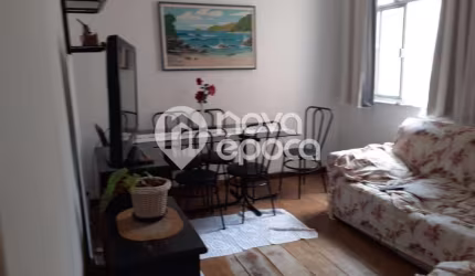 Apartamento com 2 quartos à venda na Rua Barão do Bom Retiro, Grajaú, Rio de Janeiro, 60 m2 por R$ 300.000