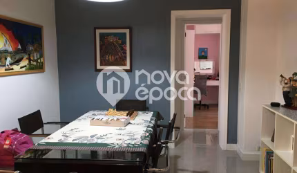 Apartamento com 3 quartos à venda na Rua Juparaná, Grajaú, Rio de Janeiro, 57 m2 por R$ 540.000