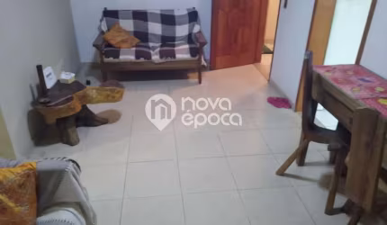 Apartamento com 3 quartos à venda na Rua Barão do Bom Retiro, Engenho Novo, Rio de Janeiro, 58 m2 por R$ 245.000