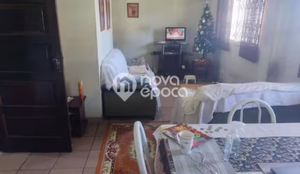 Apartamento com 4 quartos à venda na Rua Araújo Leitão, Engenho Novo, Rio de Janeiro, 149 m2 por R$ 350.000