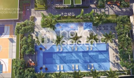 Apartamento com 3 quartos à venda na Rua Mariz e Barros, Tijuca, Rio de Janeiro, 88 m2 por R$ 1.187.829