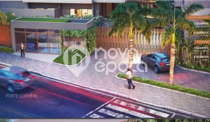 Apartamento com 3 quartos à venda na Rua Mariz e Barros, Tijuca, Rio de Janeiro, 88 m2 por R$ 1.150.710
