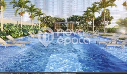 Apartamento com 3 quartos à venda na Rua Mariz e Barros, Tijuca, Rio de Janeiro, 89 m2 por R$ 1.133.381