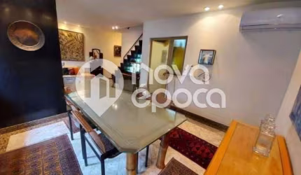 Apartamento com 2 quartos à venda na Rua Sambaíba, Leblon, Rio de Janeiro, 142 m2 por R$ 3.500.000