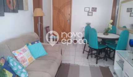 Apartamento com 1 quarto à venda na Rua do Senado, Centro, Rio de Janeiro, 52 m2 por R$ 325.000