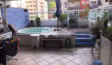 Apartamento com 3 quartos à venda na Rua Garibaldi, Tijuca, Rio de Janeiro, 130 m2 por R$ 1.499.000