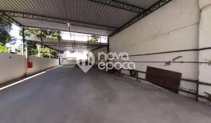 Barracão / Galpão / Depósito à venda na Rua José Bonifácio, Todos os Santos, Rio de Janeiro, 329 m2 por R$ 1.300.000