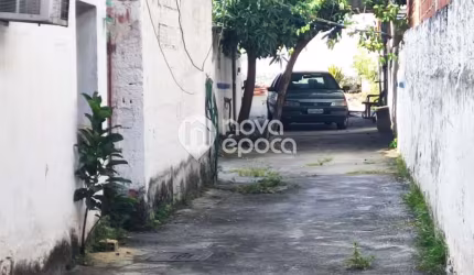 Terreno à venda na Estrada do Rio Grande, Taquara, Rio de Janeiro, 675 m2 por R$ 950.000