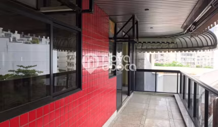 Apartamento com 4 quartos à venda na Praça Almirante Belfort Vieira, Leblon, Rio de Janeiro, 289 m2 por R$ 9.000.000