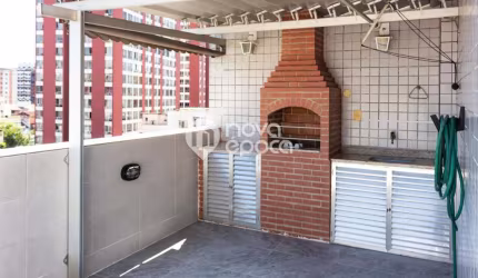Apartamento com 3 quartos à venda na Rua Venceslau, Méier, Rio de Janeiro, 145 m2 por R$ 695.000