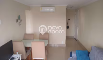 Apartamento com 1 quarto à venda na Rua Marquês de Paraná, Centro, Niterói, 45 m2 por R$ 380.000