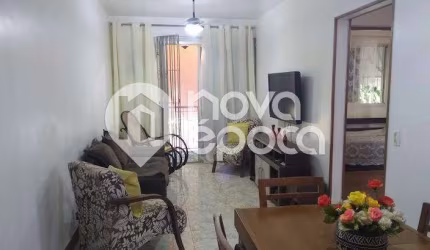Apartamento com 2 quartos à venda na Rua Godofredo Viana, Taquara, Rio de Janeiro, 60 m2 por R$ 300.000