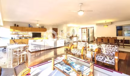 Apartamento com 3 quartos à venda na Avenida Epitácio Pessoa, Lagoa, Rio de Janeiro, 238 m2 por R$ 3.600.000