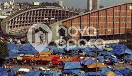 Prédio à venda na Rua São Luiz Gonzaga, São Cristóvão, Rio de Janeiro, 1800 m2 por R$ 4.850.000