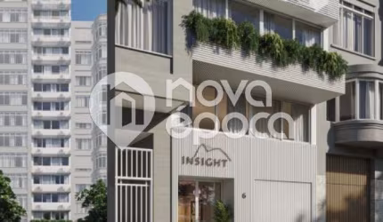 Kitnet / Stúdio à venda na Praia do Flamengo, Flamengo, Rio de Janeiro, 37 m2 por R$ 895.000