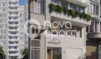 Kitnet / Stúdio à venda na Praia do Flamengo, Flamengo, Rio de Janeiro, 58 m2 por R$ 980.000