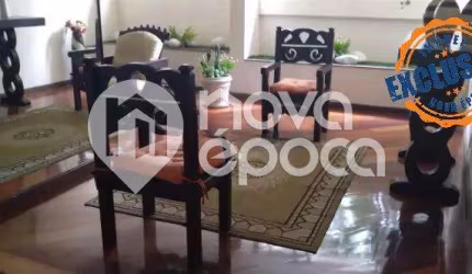 Apartamento com 3 quartos à venda na Rua Dois de Fevereiro, Água Santa, Rio de Janeiro, 64 m2 por R$ 213.000