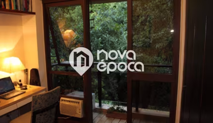 Apartamento com 2 quartos à venda na Avenida Epitácio Pessoa, Lagoa, Rio de Janeiro, 89 m2 por R$ 1.600.000