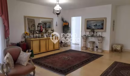 Apartamento com 5 quartos à venda na Rua Coronel Euríco de Sousa Gomes Filho, Barra da Tijuca, Rio de Janeiro, 314 m2 por R$ 2.700.000