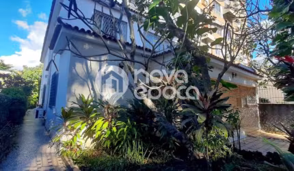 Casa com 8 quartos à venda na Rua Farias Brito, Grajaú, Rio de Janeiro, 527 m2 por R$ 2.200.000