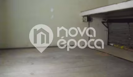 Ponto comercial com 1 sala à venda na Rua Conde de Bonfim, Tijuca, Rio de Janeiro, 14 m2 por R$ 95.000